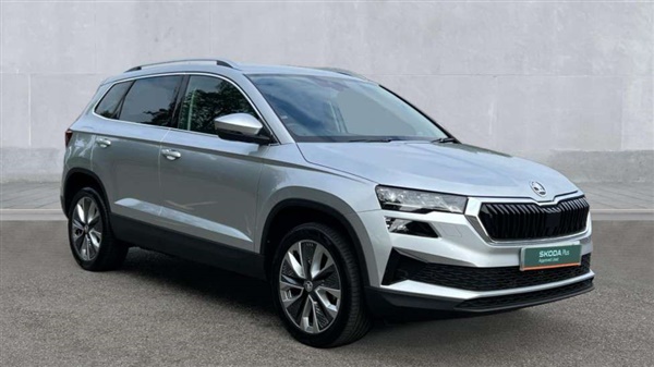 Large image for the Used Skoda Karoq