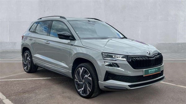 Large image for the Used Skoda Karoq