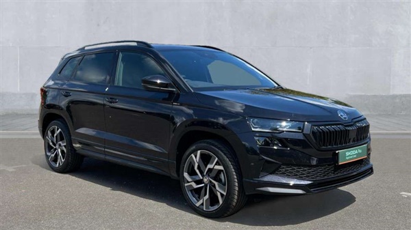 Large image for the Used Skoda Karoq