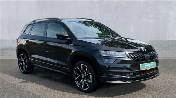 Large image for the Used Skoda Karoq
