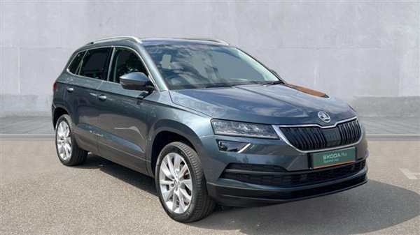 Large image for the Used Skoda Karoq