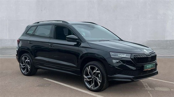 Large image for the Used Skoda Karoq