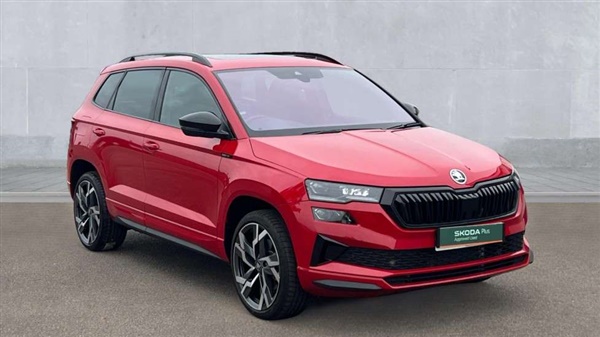 Large image for the Used Skoda Karoq