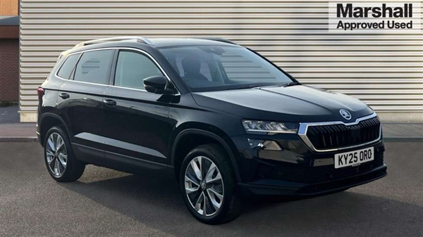 Large image for the Used Skoda Karoq