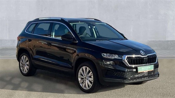 Large image for the Used Skoda Karoq