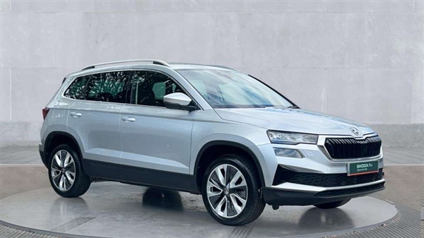 Large image for the Used Skoda Karoq