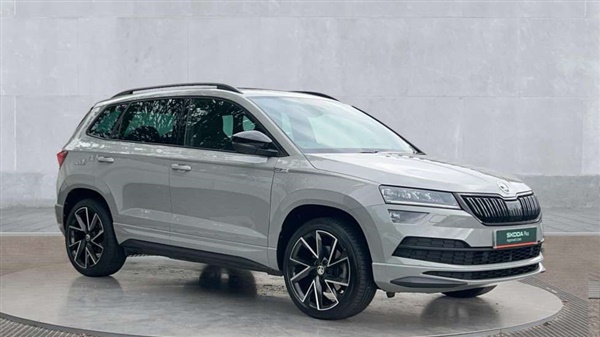 Large image for the Used Skoda Karoq