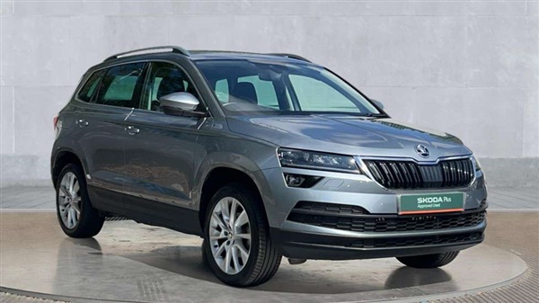 Large image for the Used Skoda Karoq