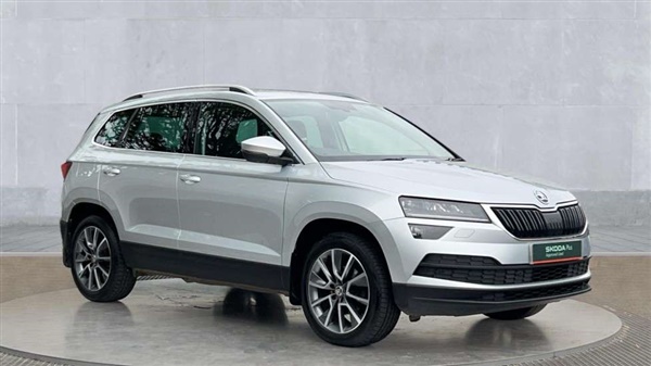 Large image for the Used Skoda Karoq