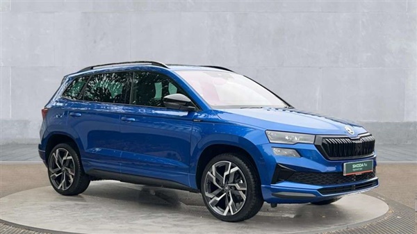 Large image for the Used Skoda Karoq