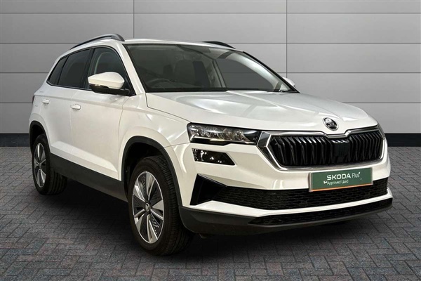 Large image for the Used Skoda Karoq