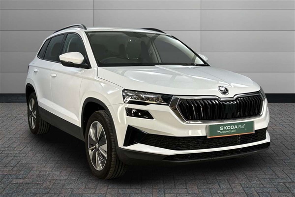 Large image for the Used Skoda Karoq