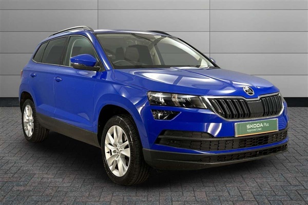 Large image for the Used Skoda Karoq