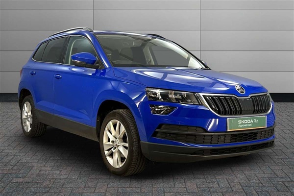 Large image for the Used Skoda Karoq