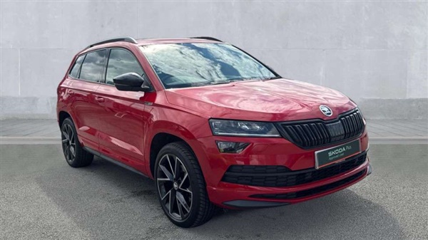 Large image for the Used Skoda Karoq