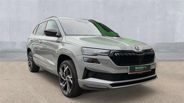 Large image for the Used Skoda Karoq