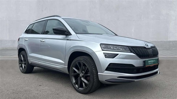 Large image for the Used Skoda Karoq