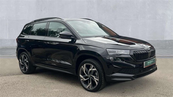 Large image for the Used Skoda Karoq