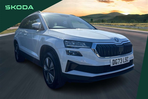 Large image for the Used Skoda Karoq