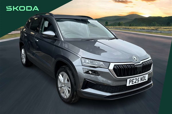 Large image for the Used Skoda Karoq