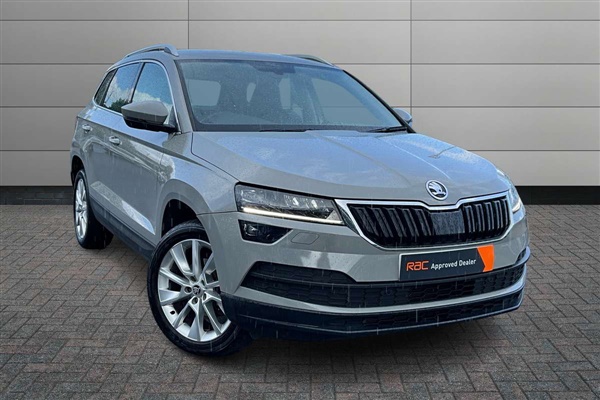 Large image for the Used Skoda Karoq