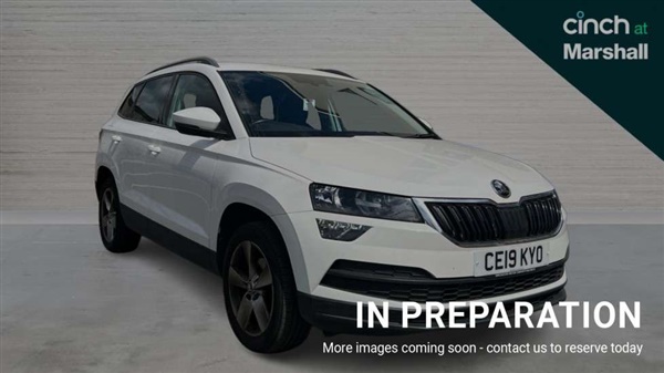 Large image for the Used Skoda Karoq