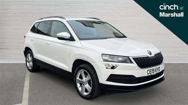 Large image for the Used Skoda Karoq