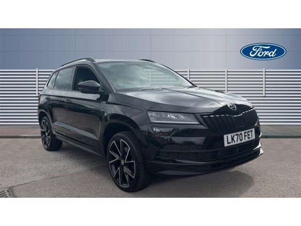 Large image for the Used Skoda Karoq