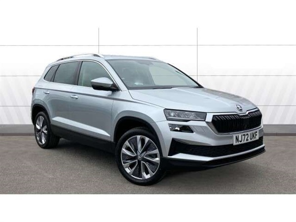 Large image for the Used Skoda Karoq