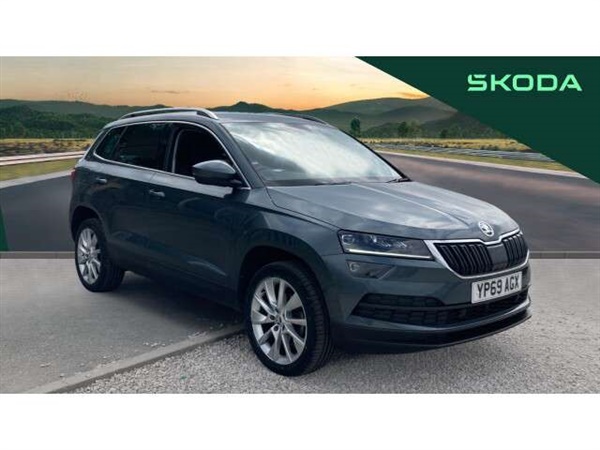 Large image for the Used Skoda Karoq