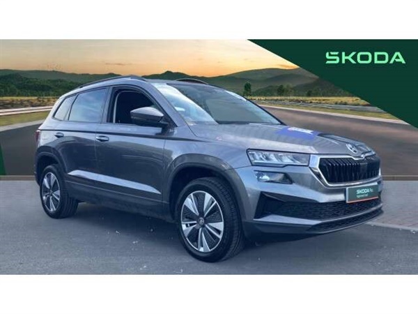 Large image for the Used Skoda Karoq