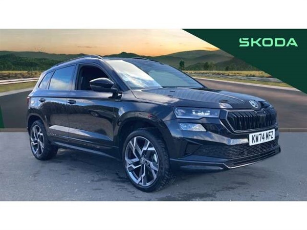 Large image for the Used Skoda Karoq