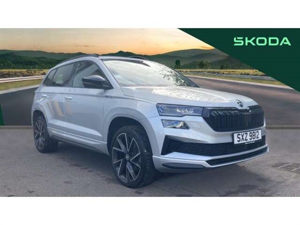 Large image for the Used Skoda Karoq