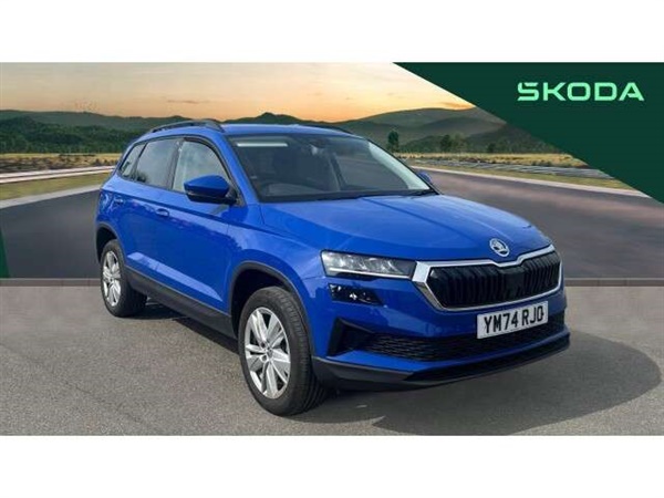 Large image for the Used Skoda Karoq
