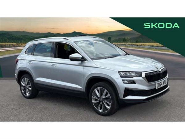Large image for the Used Skoda Karoq