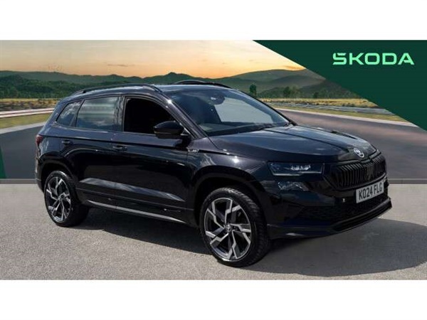 Large image for the Used Skoda Karoq