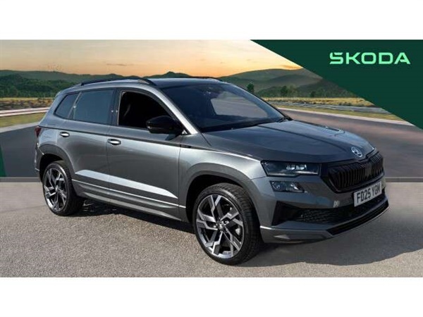 Large image for the Used Skoda Karoq