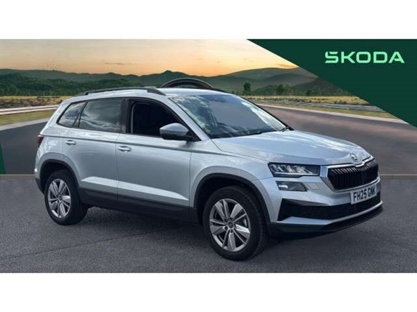 Large image for the Used Skoda Karoq