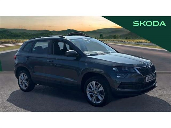 Large image for the Used Skoda Karoq