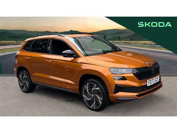 Large image for the Used Skoda Karoq