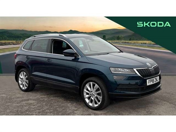 Large image for the Used Skoda Karoq
