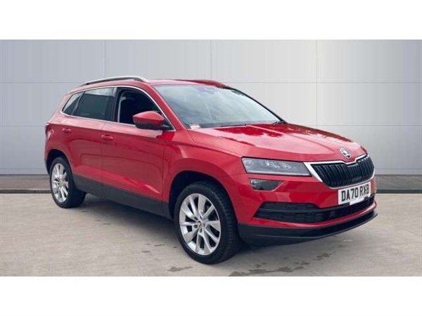 Large image for the Used Skoda Karoq