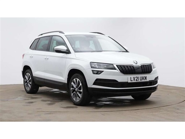 Large image for the Used Skoda Karoq
