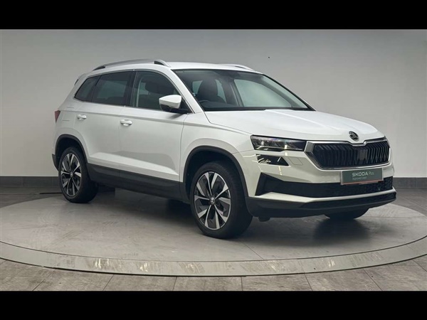 Large image for the Used Skoda Karoq
