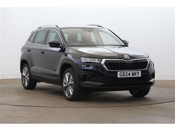 Large image for the Used Skoda Karoq