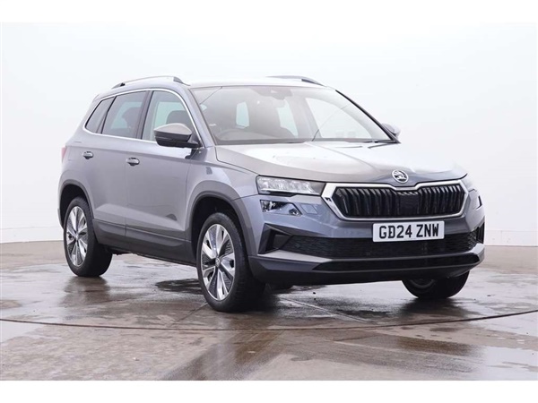 Large image for the Used Skoda Karoq