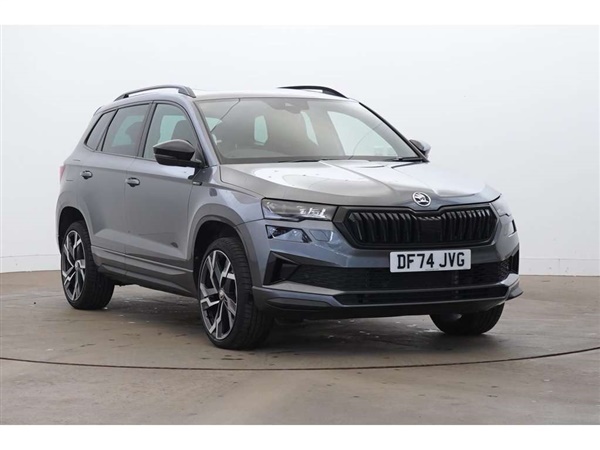 Large image for the Used Skoda Karoq