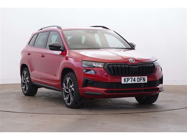 Large image for the Used Skoda Karoq