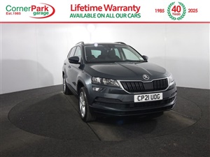 Large image for the Used Skoda KAROQ