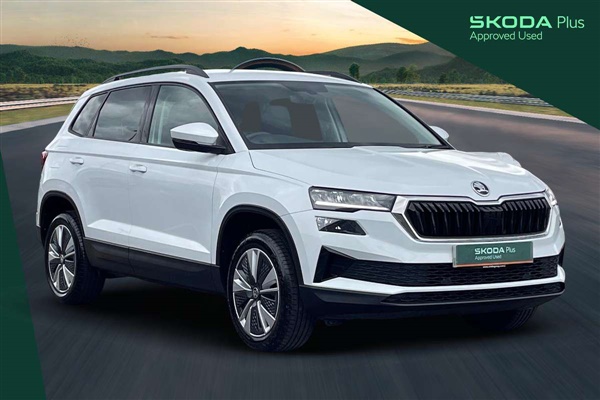 Large image for the Used Skoda Karoq